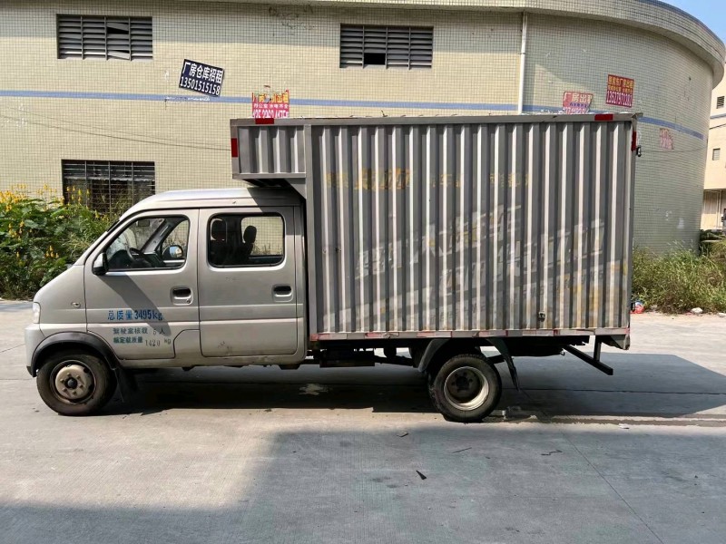 东莞20年开瑞优劲5