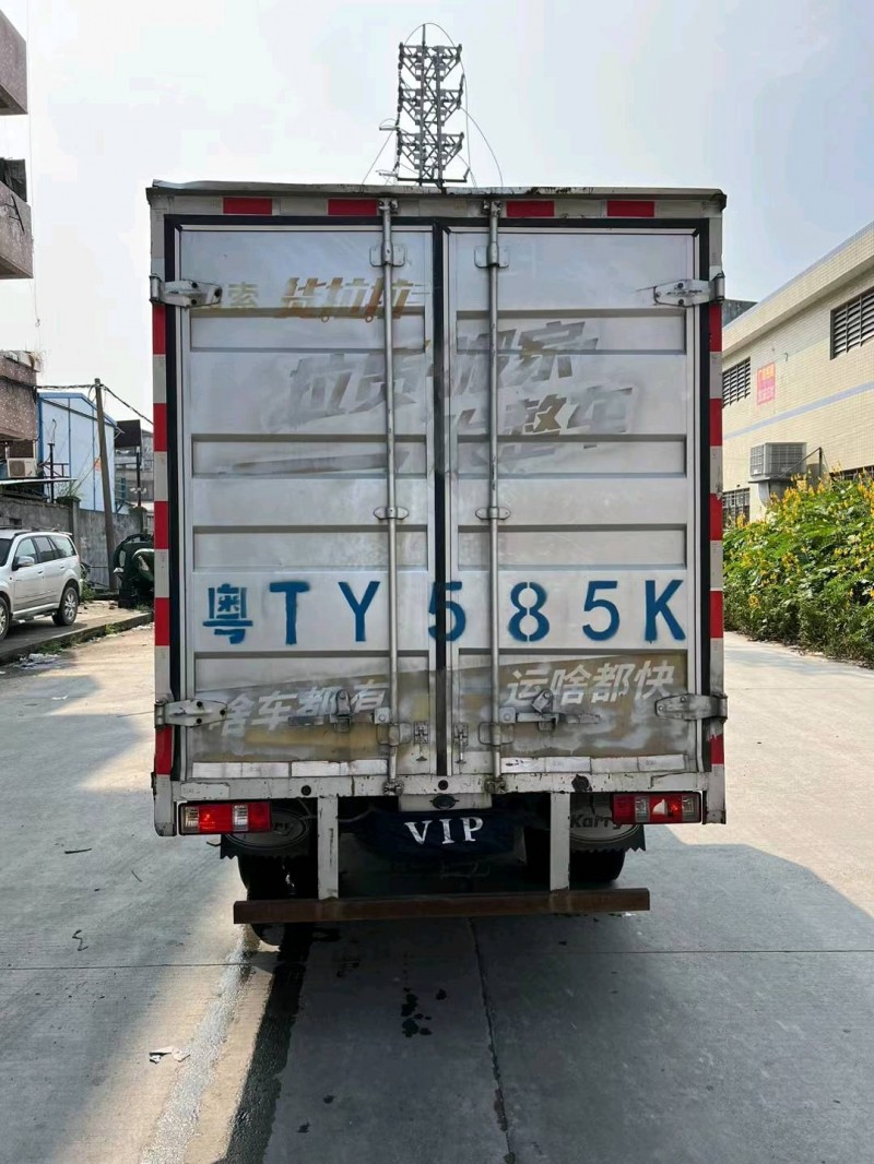 东莞20年开瑞优劲8