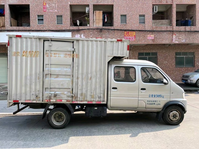 东莞20年开瑞优劲7