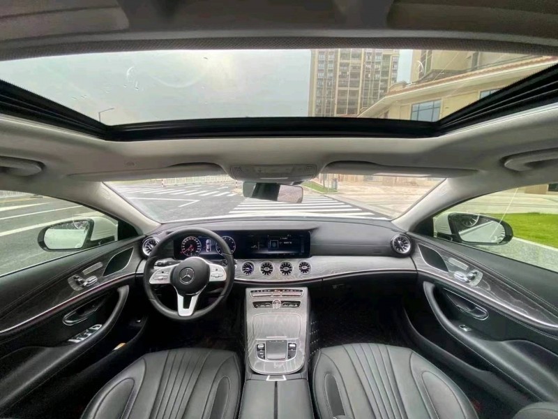 广州19年奔驰CLS7