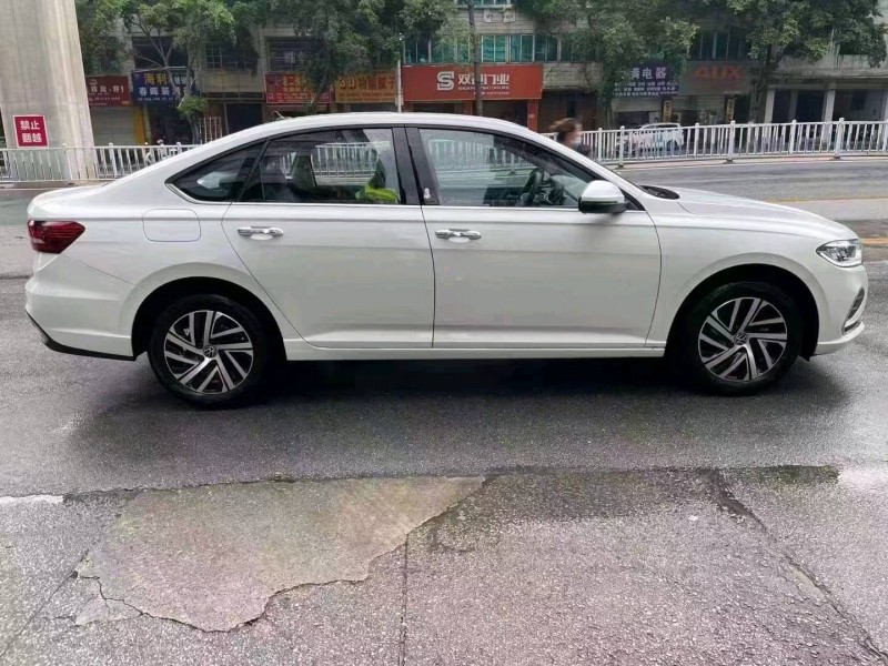 梧州22年大众朗逸6