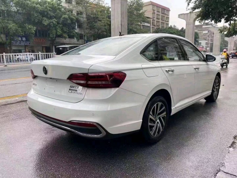梧州22年大众朗逸7