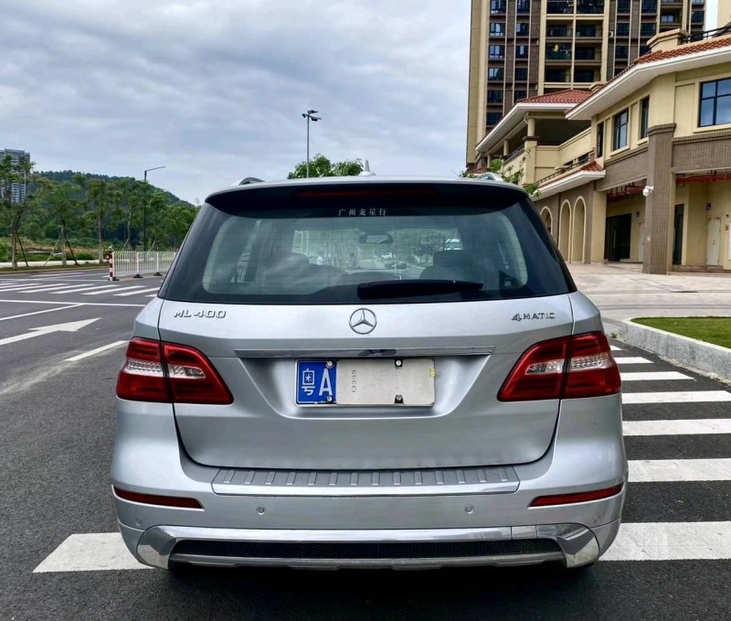 广州13年奔驰ML1