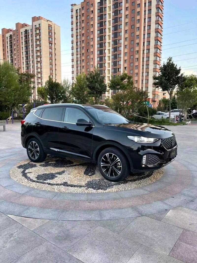 枣庄19年长城汽车WEY VV63