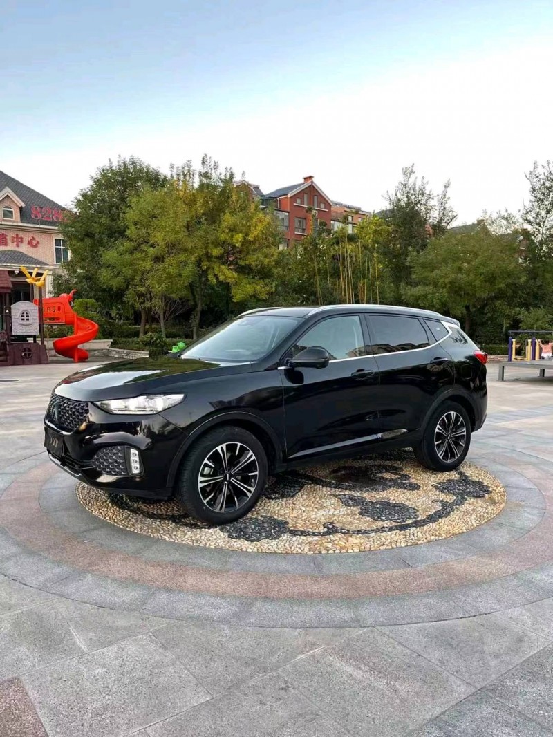 枣庄19年长城汽车WEY VV62