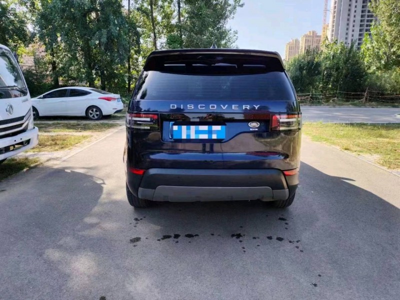 枣庄19年路虎发现5