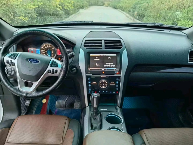 枣庄14年福特探险者5