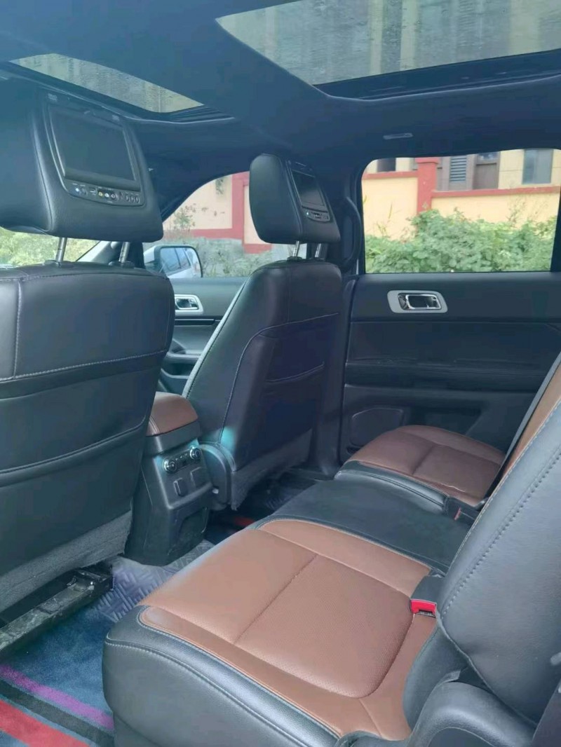 枣庄14年福特探险者8