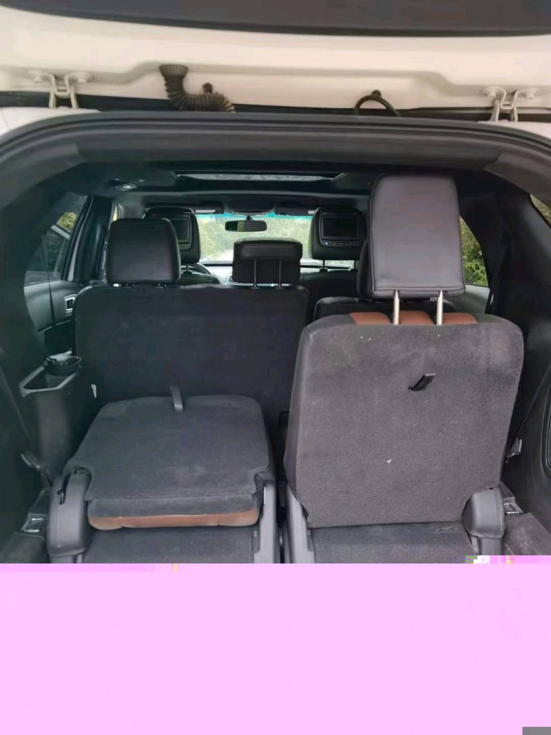 枣庄14年福特探险者9