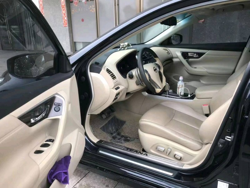 济南16年日产天籁4