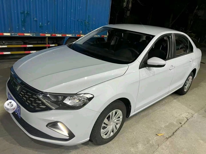 济南21年大众捷达5