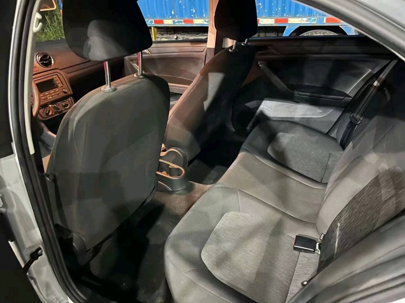 济南21年大众捷达3