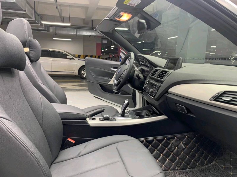 成都17年宝马2系6