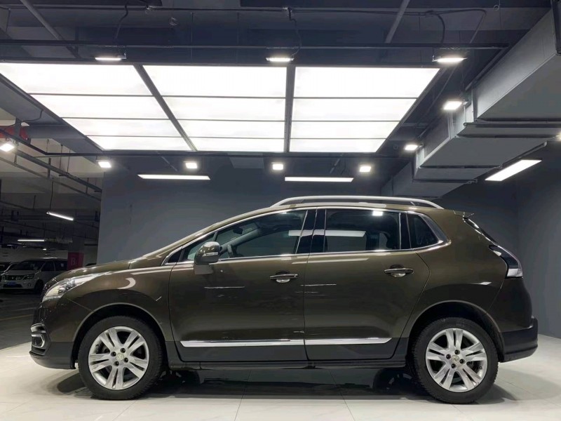 成都16年标致30082