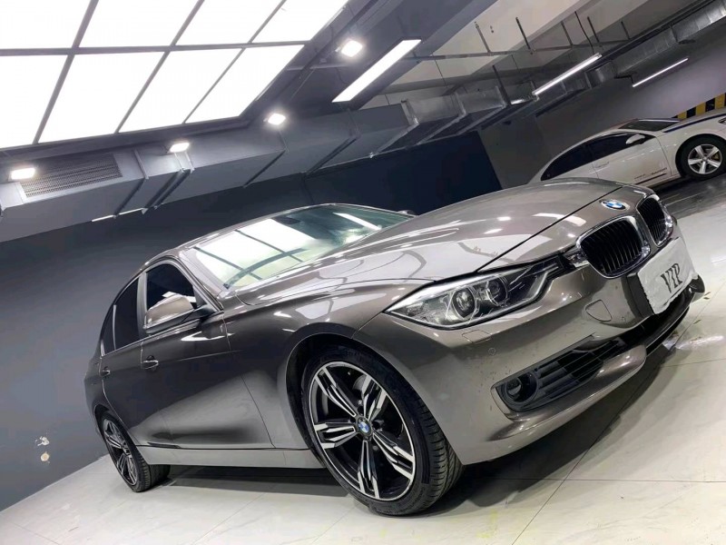 成都15年宝马3系2