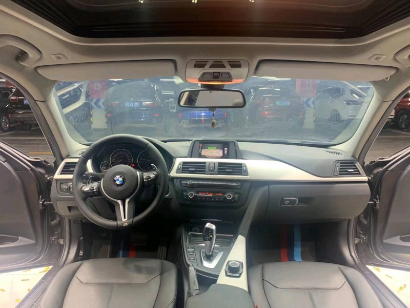 成都15年宝马3系5