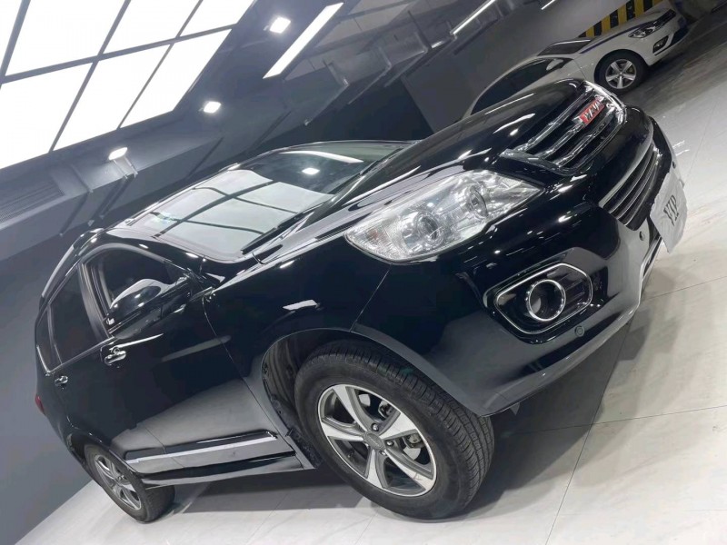 成都14年哈弗H62