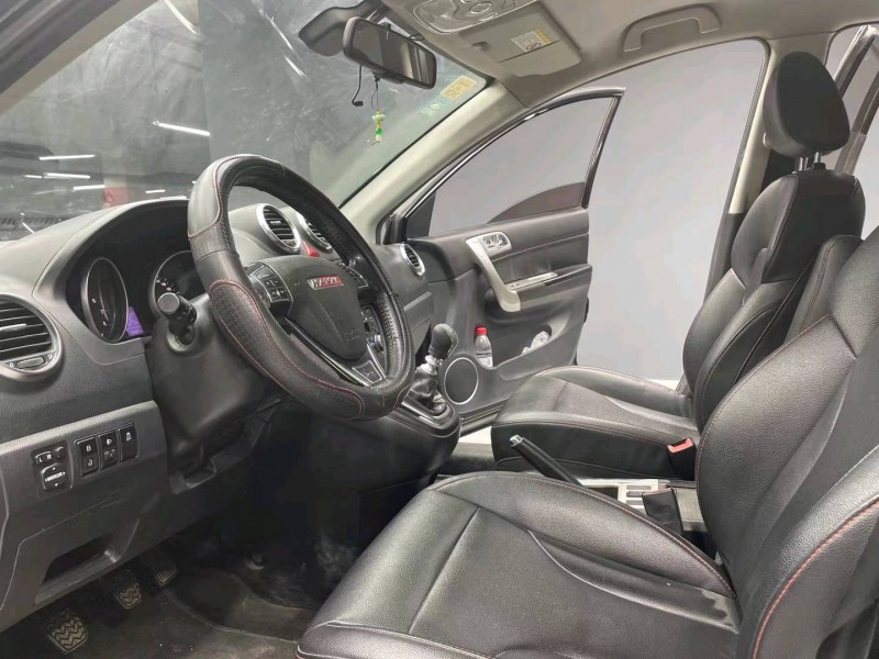 成都14年哈弗H64