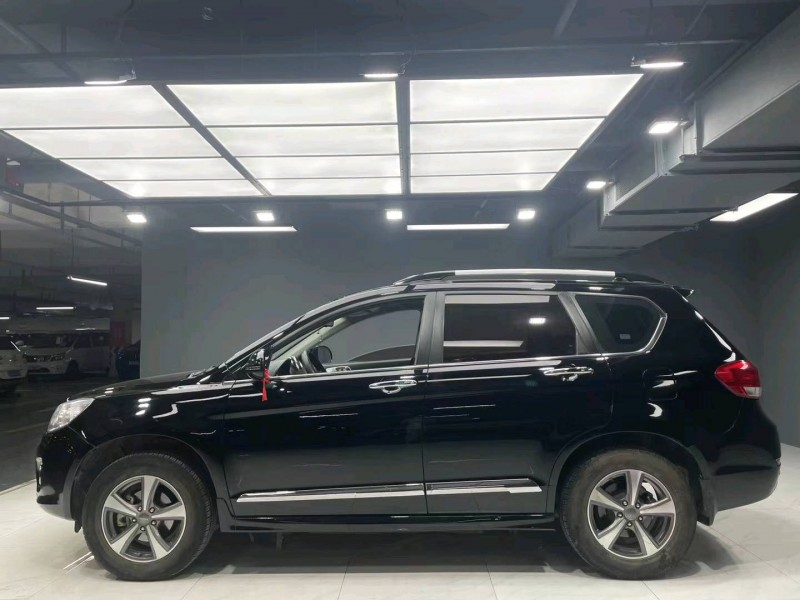 成都14年哈弗H67