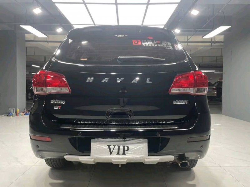 成都14年哈弗H68