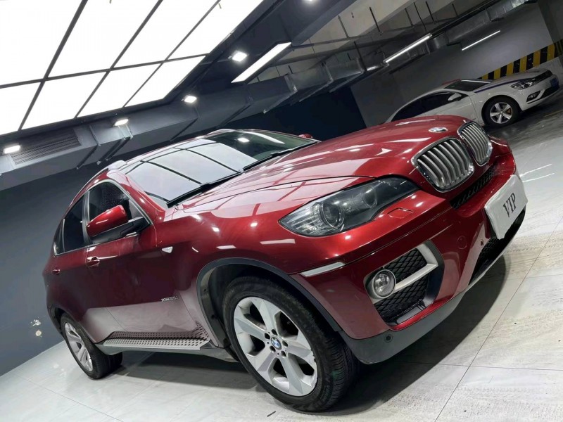 成都14年宝马X62