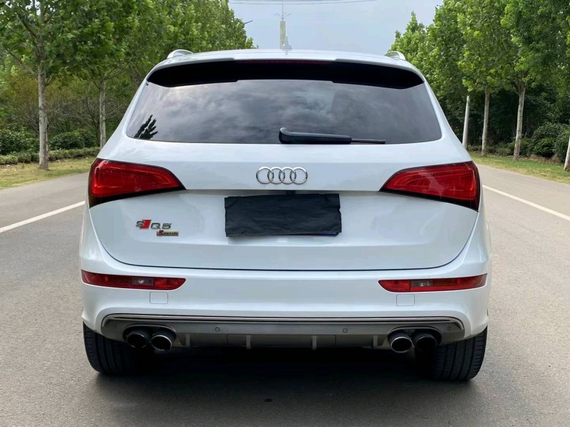 徐州17年奧迪SQ59