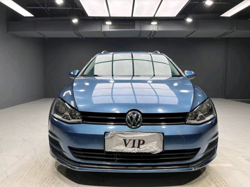成都16年大众高尔夫·嘉旅1