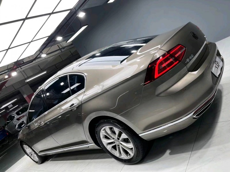 成都18年大众迈腾6