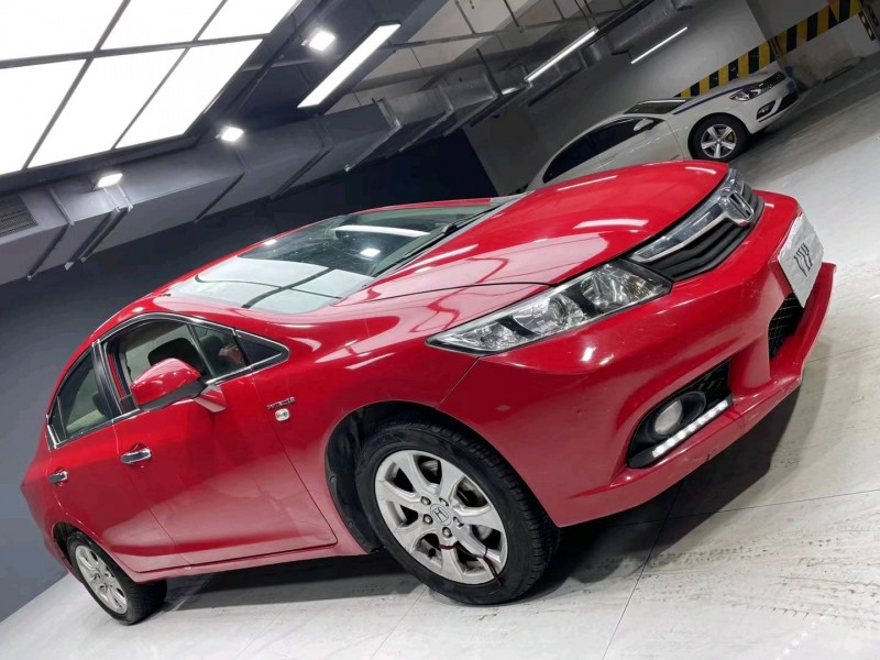 成都14年本田思域7