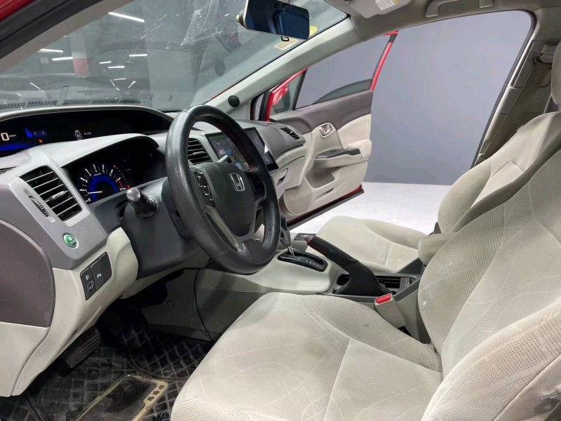 成都14年本田思域5