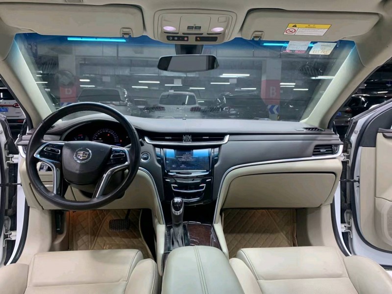 成都16年凯迪拉克XTS5