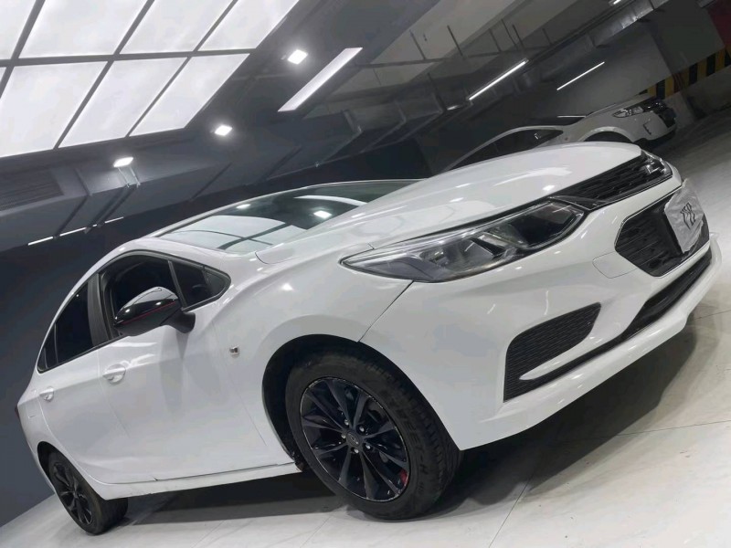 成都19年雪佛兰科鲁兹2