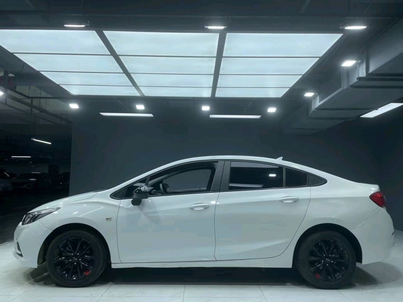 成都19年雪佛兰科鲁兹7