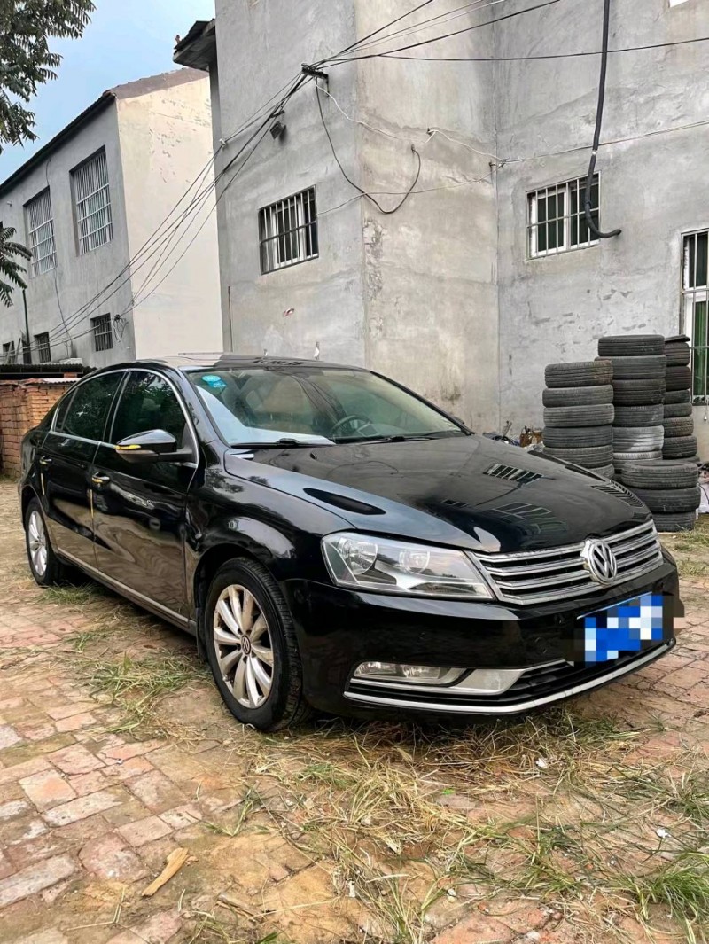 东营13年大众迈腾3