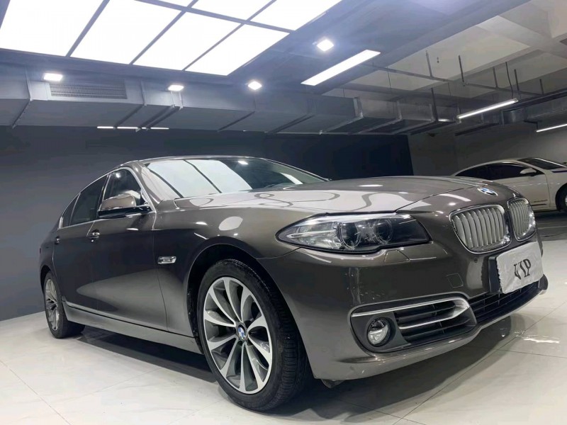 成都14年宝马5系7