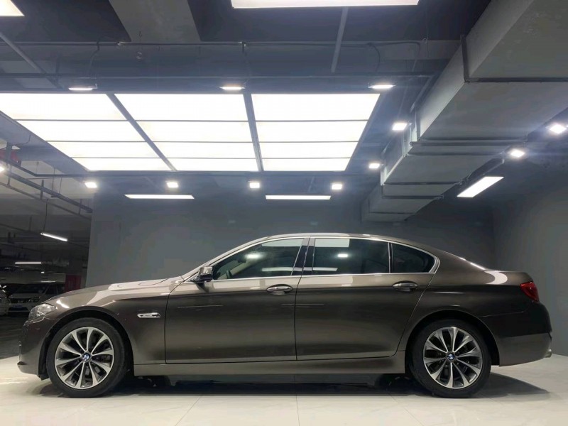 成都14年宝马5系2