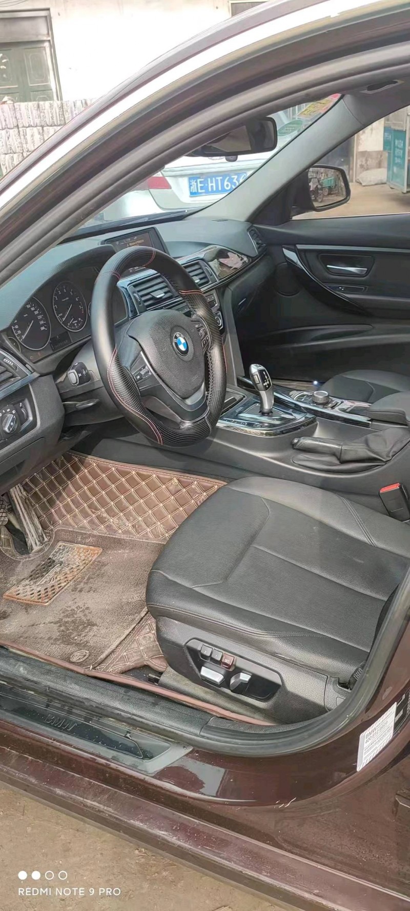 北京17年宝马3系4