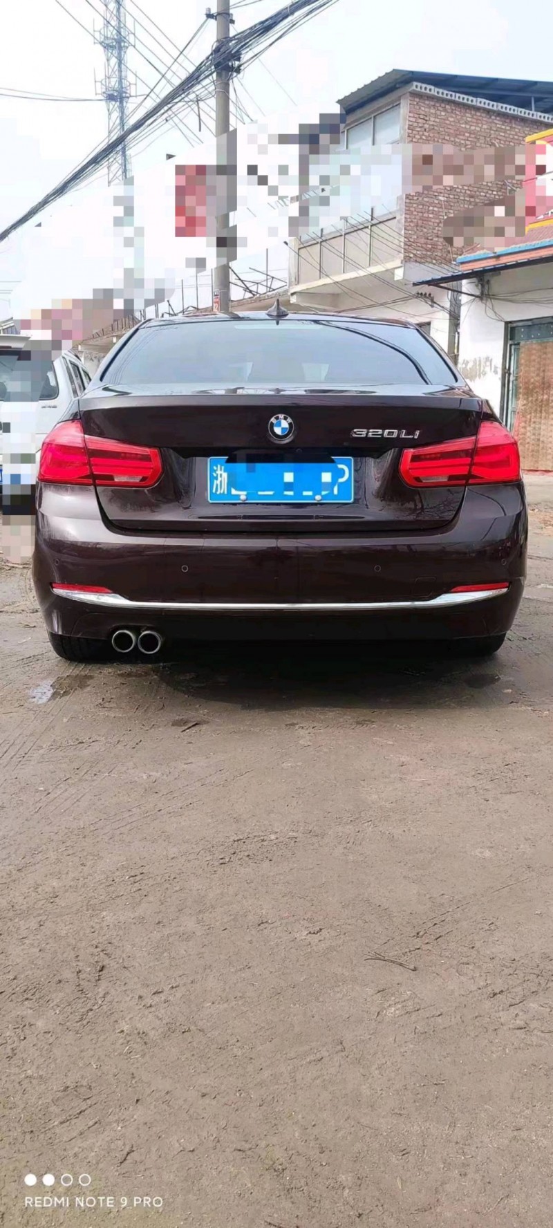 北京17年宝马3系2