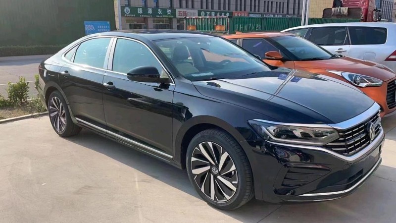 济宁22年大众帕萨特2