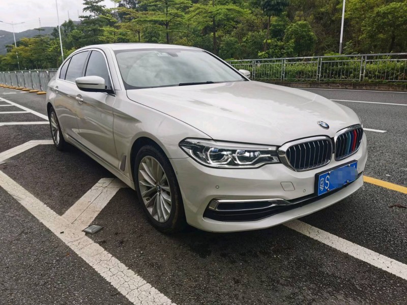 广州20年宝马5系2