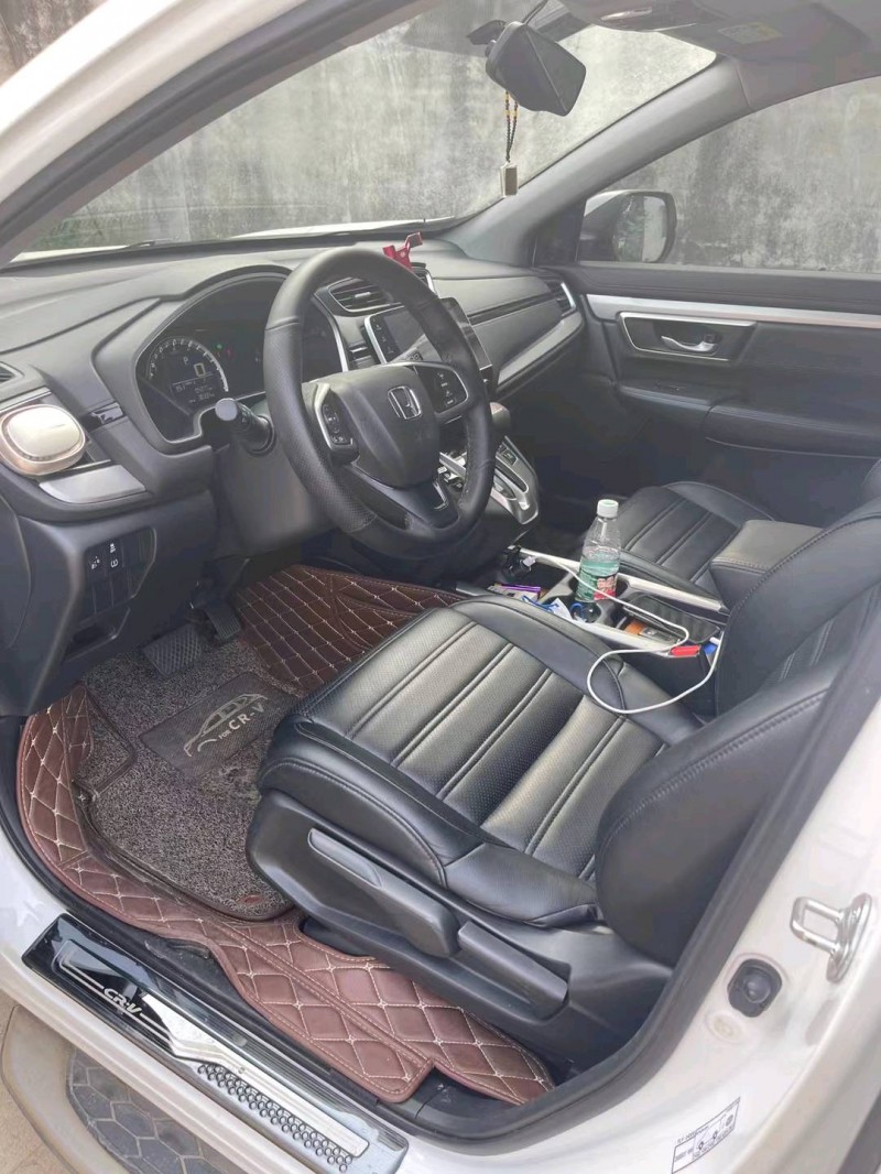 广州19年本田CRV2