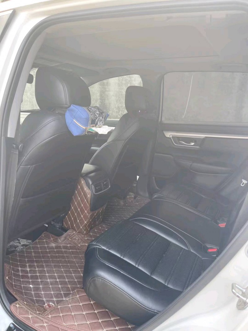 广州19年本田CRV4