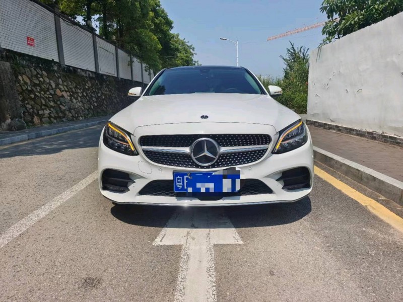 广州21年奔驰C1