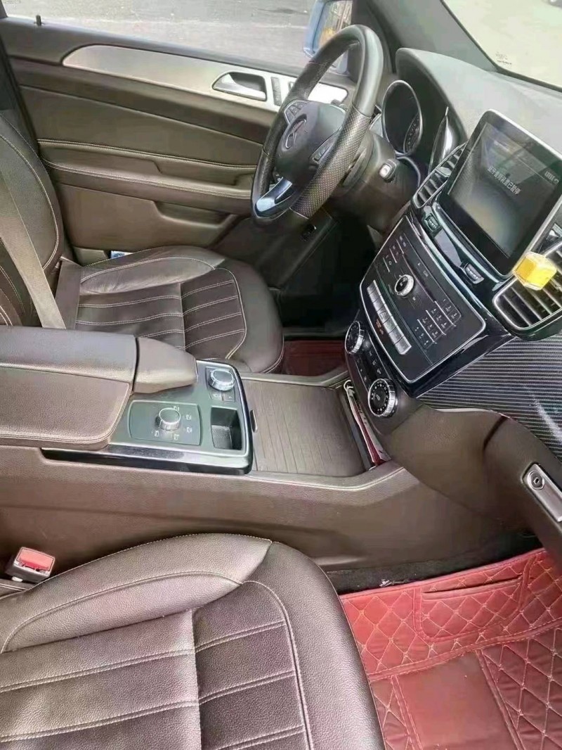 枣庄15年奔驰GLE4