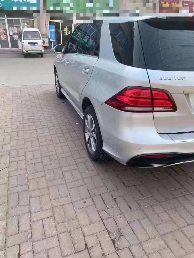 枣庄15年奔驰GLE6