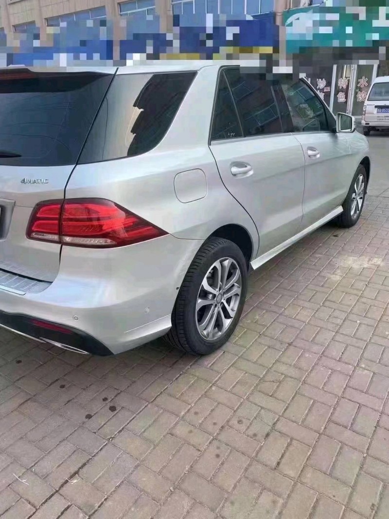 枣庄15年奔驰GLE8