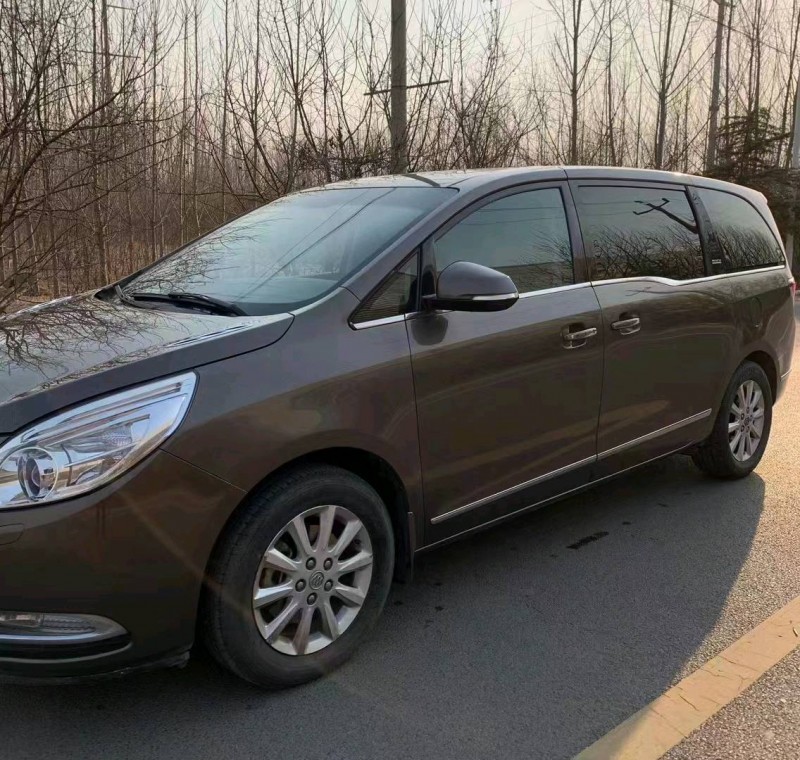 东营16年别克GL83