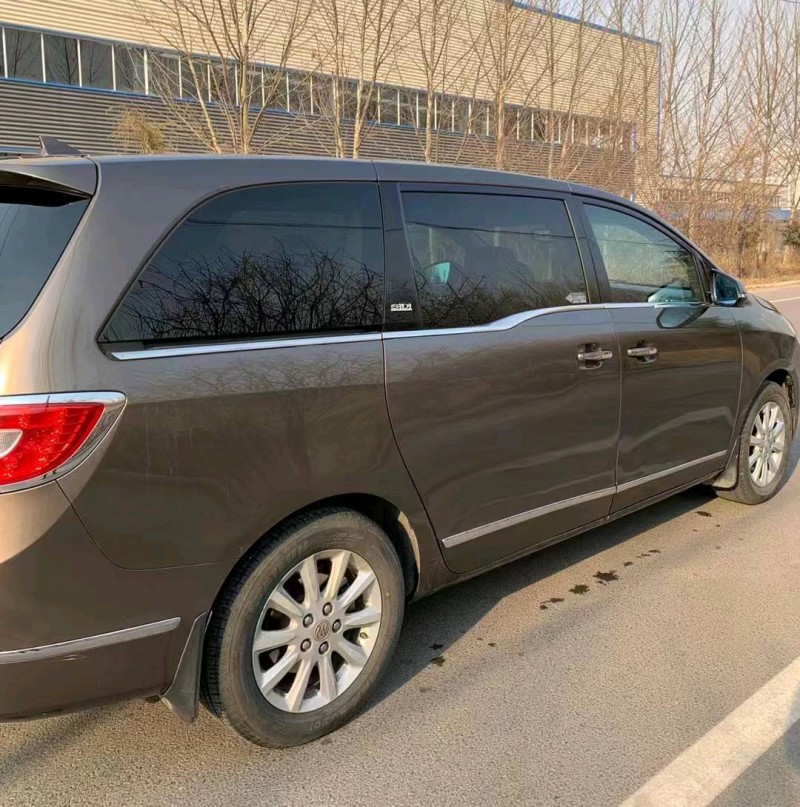 东营16年别克GL84