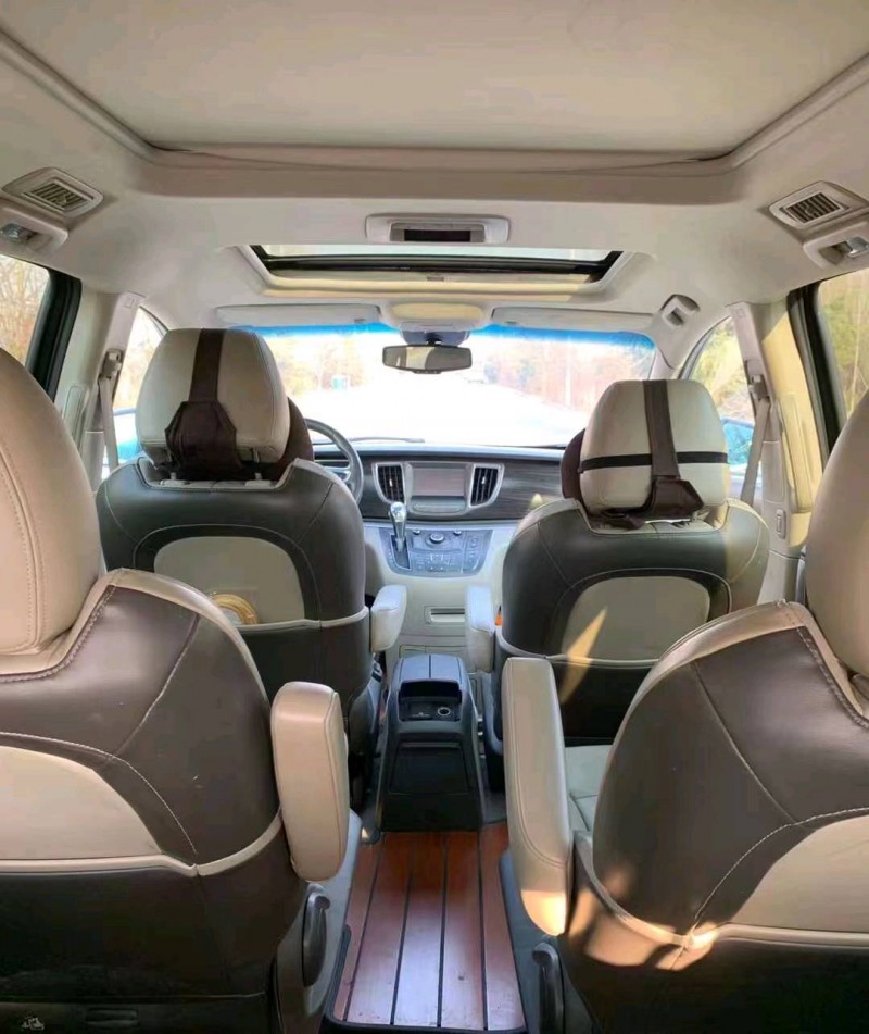 东营16年别克GL88