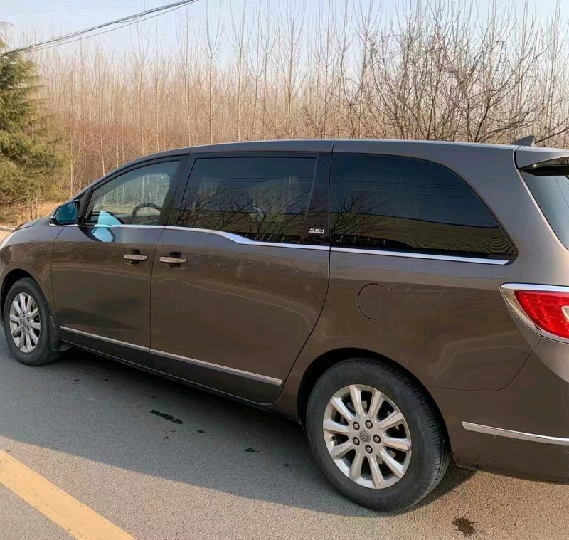 东营16年别克GL87